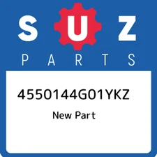 45501-44G01-YKZ Suzuki Cover assy,seat tail 4550144G01YKZ, New Genuine OEM Part