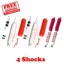 78-79 Ford Bronco 4wd Rs5000x Rancho Shocks 78-79 Ford Bronco 4wd Rs5000x Rancho Shocks