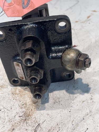 Yanmar YM336D Tractor Injection Pump 3T84A - Picture 18 of 19