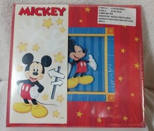 Disney Mickey Mouse  Friends Scrapbook Memory Photo Album SandyLion