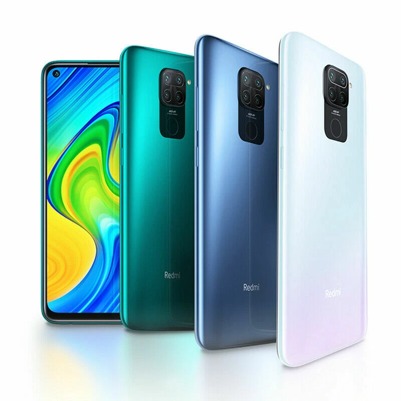Xiaomi Redmi 9 32GB 64GB Octa Core 5020mAh 6.53
