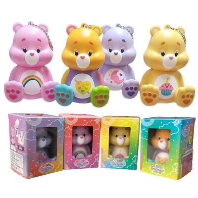 【かなこページ】Care Bears キーホルダー 9点セット かなこページ】Care Bears キーホルダー 9点セット かなこ様専用ページ