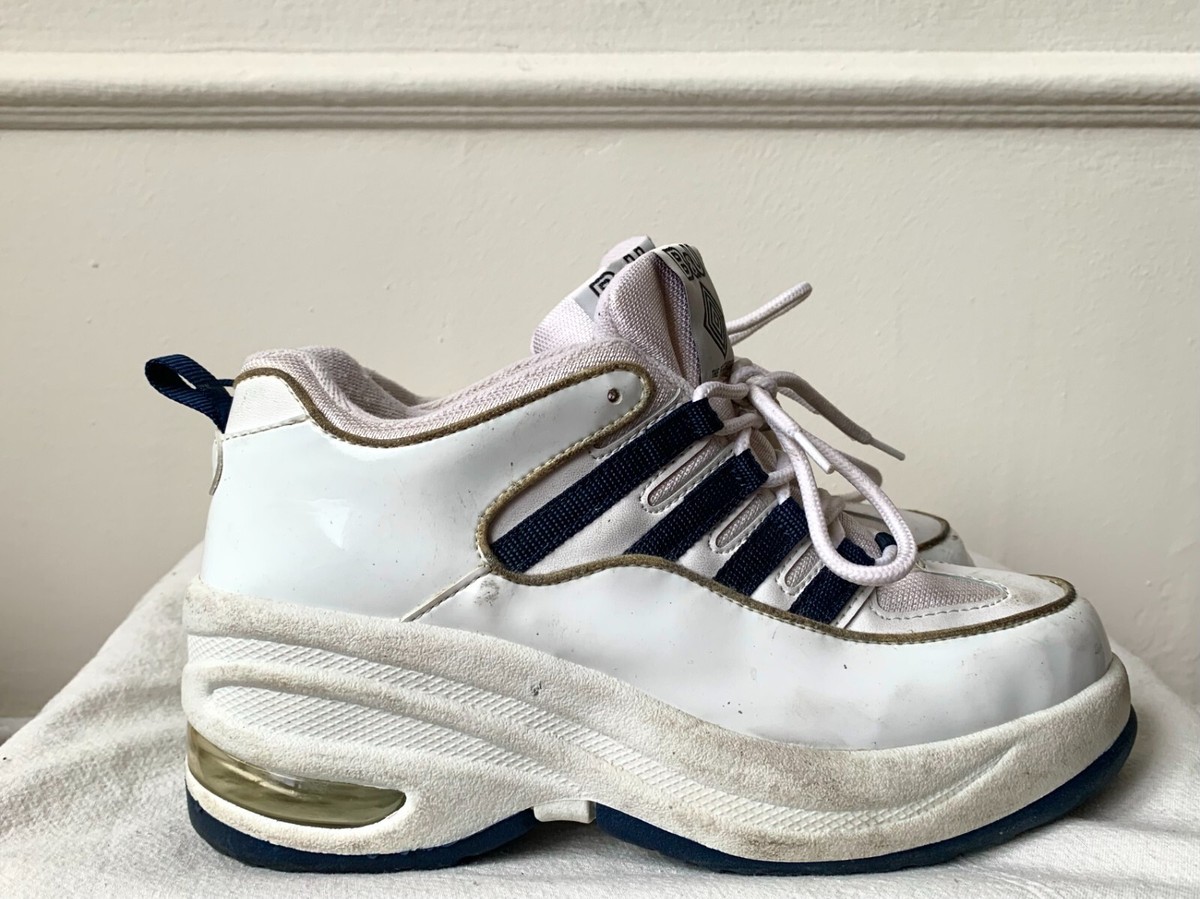 Vintage 90s Platform Sneakers | eBay Vintage 90s Platform Sneakers | eBay
