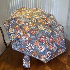 NWT Vera Bradley Umbrella in Tropical Evening