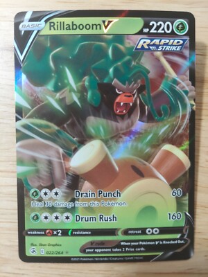 pokemon hawlucha card Pokemon Trading Card Game Sword & Shield Fusion Strike Uncommon Hawlucha  #216