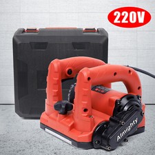 220V 4000 R/Min Electric Sander Concrete Miller Machine Wall Shovel Planer 1600W