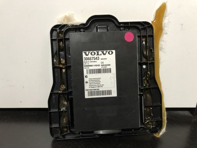 Bcm 0109 volvo