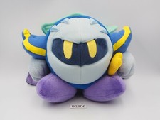 Meta Knight B2806 Kirby Sanei All Star Plush 5" SX607-203 Stuffed Toy Doll Japan