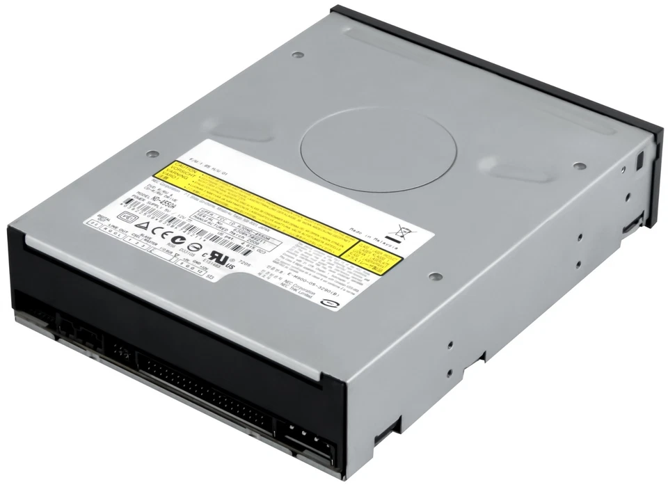 NEC ND-4550A DVD R / Rw Cd-R/ Rw Drive Ide 5.25'' - Image 2 of 2