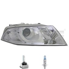 Xenon Scheinwerfer links inkl. Lampen für Skoda Octavia II Combi 1Z5