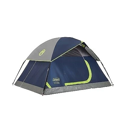 Coleman 2 Person Camping Tents
