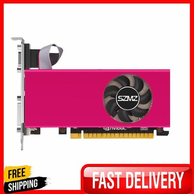 GTX 750TI 4 GB Computer-Grafikkarte PCI-E 2.0 16X PC-Grafikkarte 128 Bit 1020 MH