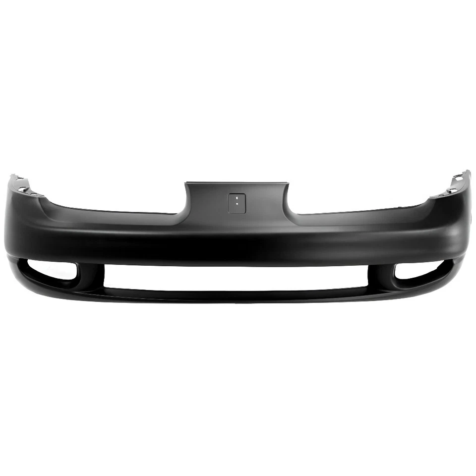 Front Bumper Cover Primed Plastic For 2000-2001 Saturn SL2 SL1 SL SW2 Foto 3 de 4