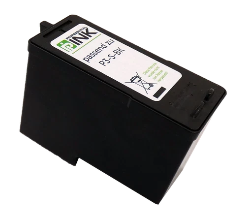 alternative Patrone zu P3-S-BK für REINER 940 und REINER 970 