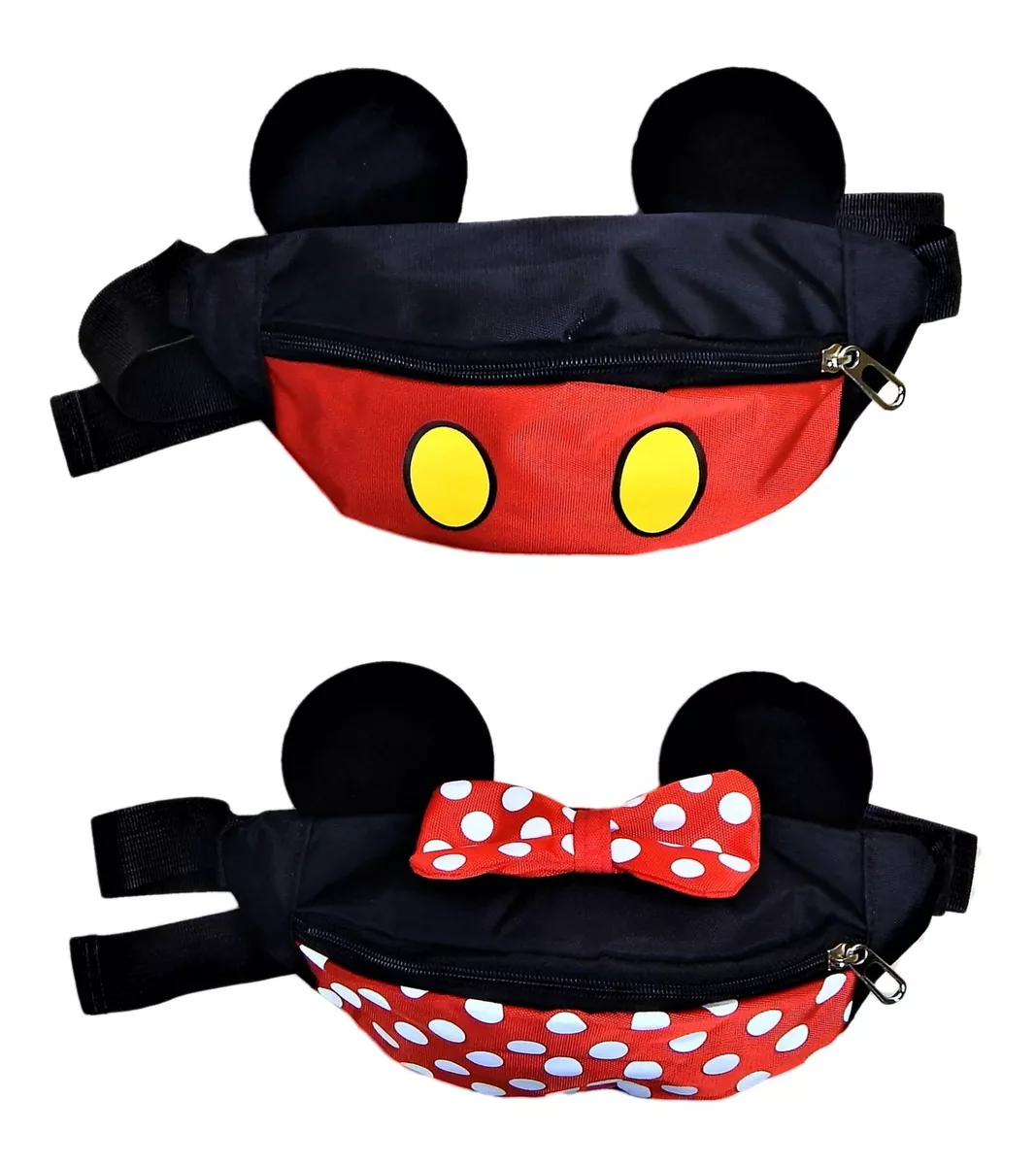 Mickey mouse fanny pack hot sale