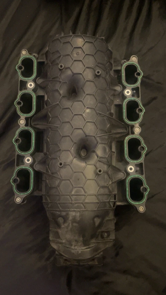 Ford F-150 F150 2011-2014 5,0 original OEM colector de admisión BL3E-9424-KA Foto 2 de 2