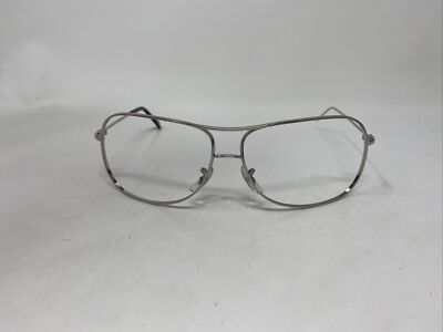RAY BAN RB3267 003/8G SILVER 64/13 SUNGLASSES FRAME B110 | eBay display picture 1