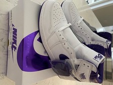 Size 12 - Air Jordan 1 Retro OG High Court Purple for sale online