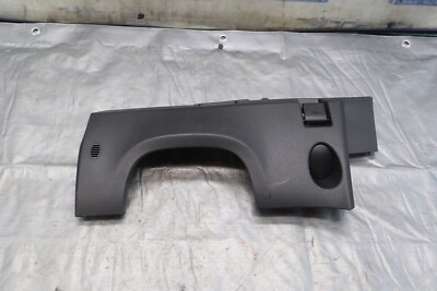 2024 NISSAN Z PERFORMANCE NISMO 3.0L RZ34 VR30 OEM LH DRIVER LOWER DASH PANEL