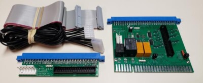 RiddledTV 2Way EZ Jamma Arcade Switcher