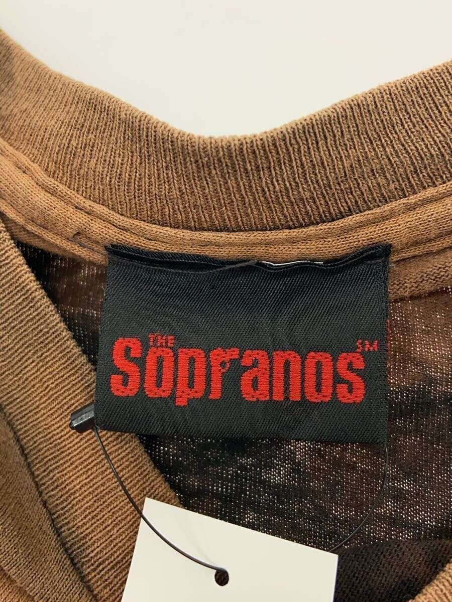 ALTRA T shirt altre marche anni 00 soprano malinconico mafia dramma maglietta 3x cotone usata