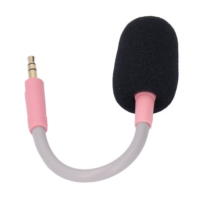 Mic Replacement For Barracuda X Wireless Gaming Headset Professional 3.5mm D New