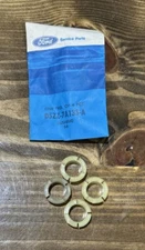 FORD D5ZZ-7A133-A AUTOMATIC TRANSMISSION SHIFTER BUSHINGS (4 Pieces)
