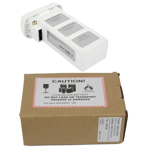 15,2V 4980mAhDJI Phantom 3 Professionelle Standard-Drohne für Fortgeschrittene - Bild 8 von 8