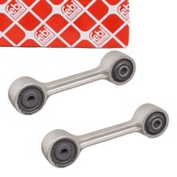 2X Febi 06639 Koppelstange FüR Bmw E30 E36 E28 E24 E23 E32 Z1 Hinten 33551124375