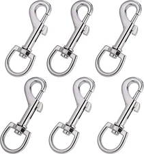 Swivel Snap Hooks Hanlongyu Metal Heavy Duty Dog Leash Clasp Stainless
