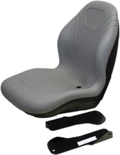 Case IH Seat With Hinge Bracket Fits DX21 DX24 DX24E Farmall 31 35 40 45A