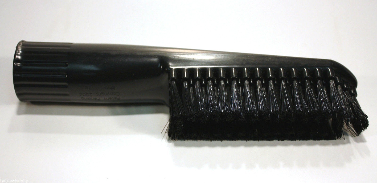 2 PC BLIND CLEANING SYSTEM VACUUM ATTACHMENT SOFT FLEECE HORIZONTAL