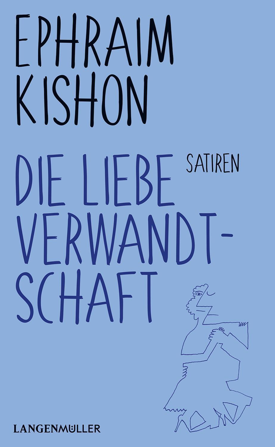 Thumbnail - Ephraim Kishon / Die Liebe Verwandtschaft9783784435428