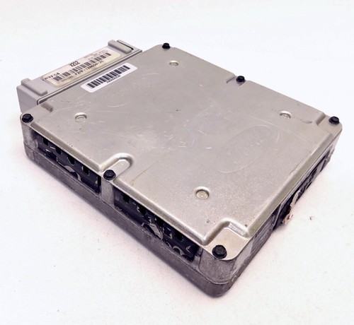 ECM ECU Engine Control Module Computer 1992 Mercury Cougar F2MF-12A650-JC - Picture 7 of 9