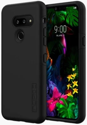 Incipio 10 Ft Drop Tested DUALPRO Case for LG G8 ThinQ - BLACK