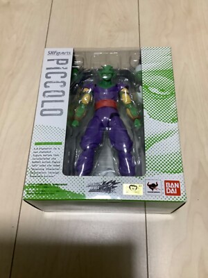 S.H.Figuarts Piccolo Painted Action Figure Dragon Ball Z Bandai Japan