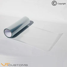 Clear Protective Headlight Car Film Fog Lights Taillights Wrap [ 30 x 100cm ]