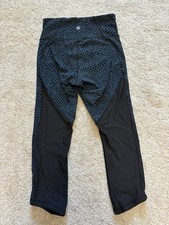 lululemon leggings size 4