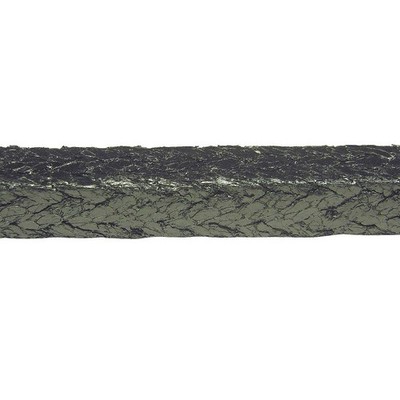 PALMETTO PACKING 5000 Packing Seal, 3/8 Sq In., 5 Ft 4VKV7