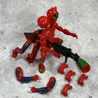 Vintage MOTU Modulok Complete Masters Of The Universe Horde Tight Joints NM