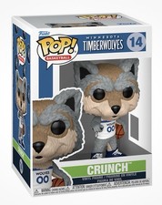 Funko Pop NBA Mascots Basketball Figures 25