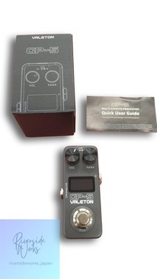 VALETON Multieffektter GP-5