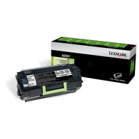 Original Lexmark 622H 62D2H00 Toner Schwarz
