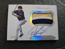 2017 Panini Flawless Collegiate Football Cards 19