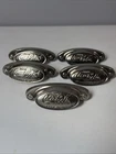 Drink Coca Cola Coke 5 Cent Metal Cup Handle Drawer Pull Nostalgic Vintage Style