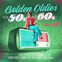 Go*Den Oldies Of The 50S & 60S Vol. 3 | Various | Englisch | Audio-Cd | Cd