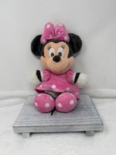 Disney Minnie Mouse 12" Plush Stuffed Toy