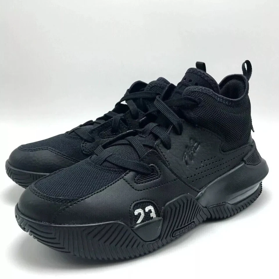 Baskets Nike Air Jordan Stay Loyal 2 Metallic Silver pour hommes DQ8401-001 - Photo 4/4