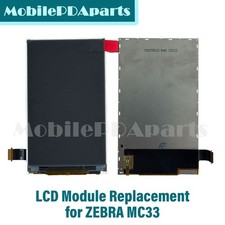 LCD Module Replacement for ZEBRA MC33 Series