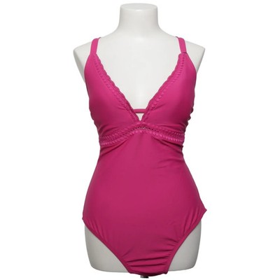 Kona Sol, Badeanzug, Größe: L, Pink, Elasthan/Polyamid/Recyceltes Polyester #zYi